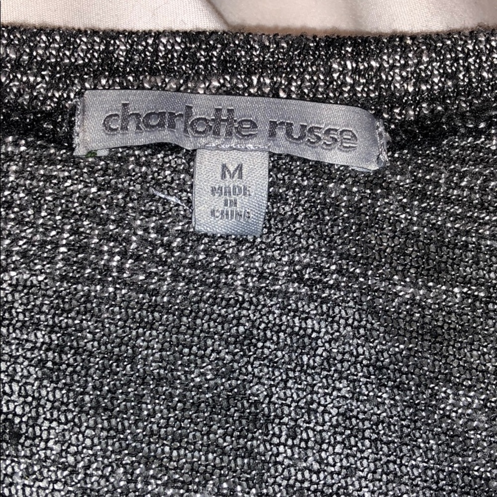 Simple Gray Tee! - Picture 3 of 4